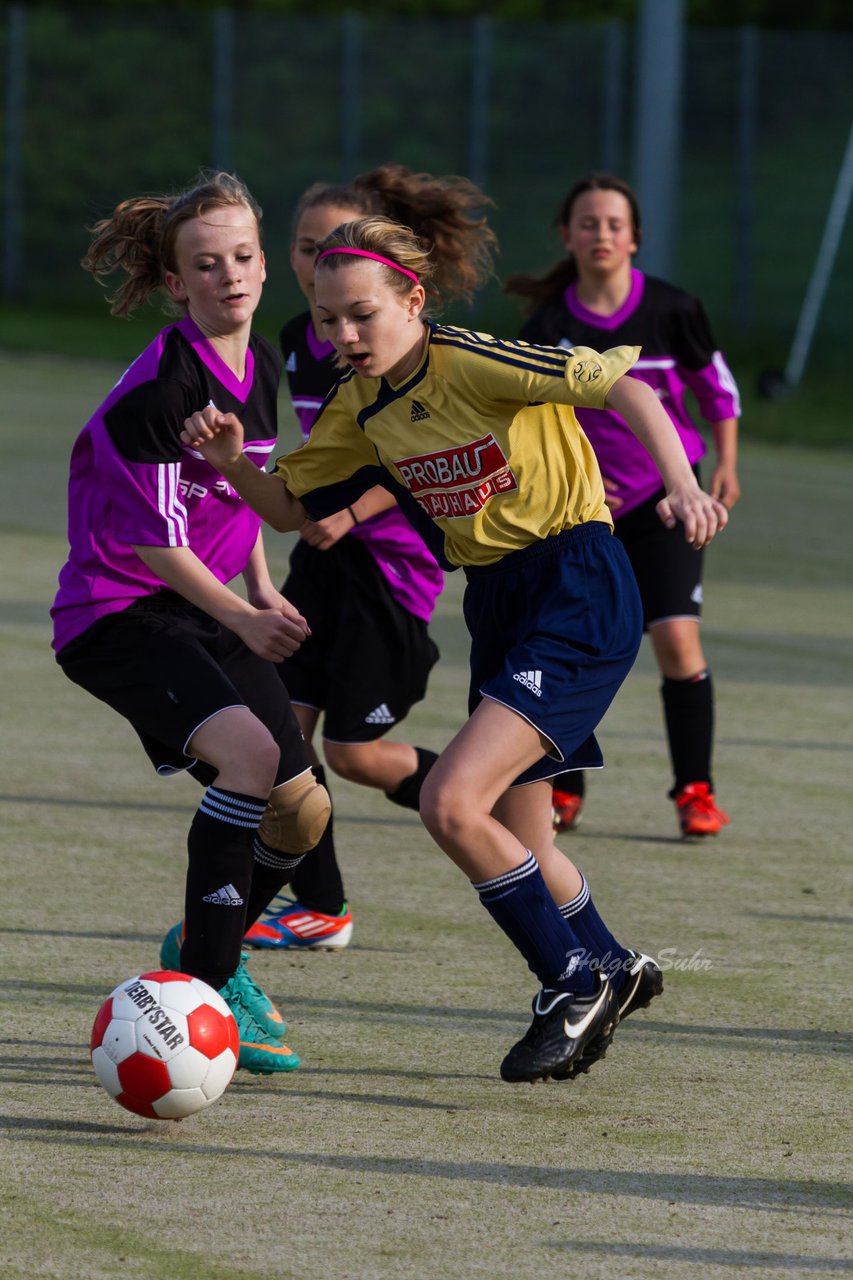 Bild 165 - D-Juniorinnen FSC Kaltenkirchen 2 - FSC Kaltenkirchen : Ergebnis: 0:12